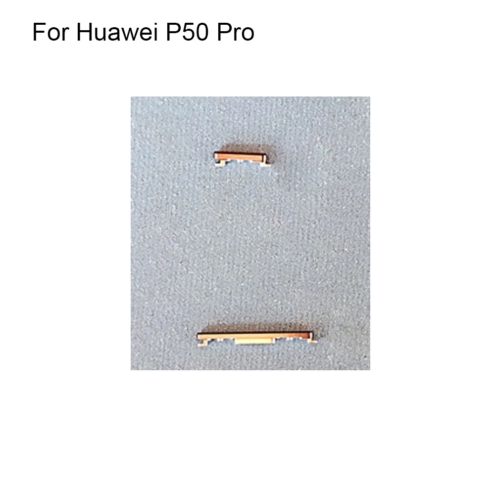 

Боковая кнопка для Huawei P50 Pro кнопка включения/выключения питания + кнопка регулировки громкости набор боковых кнопок для Huawei P 50 Pro
