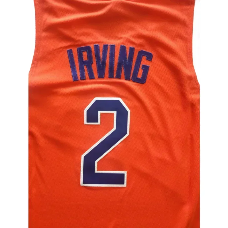 Кино #2 #34 дядя Дрю вышивка баскетбольная майка мужская Спортивная уличная