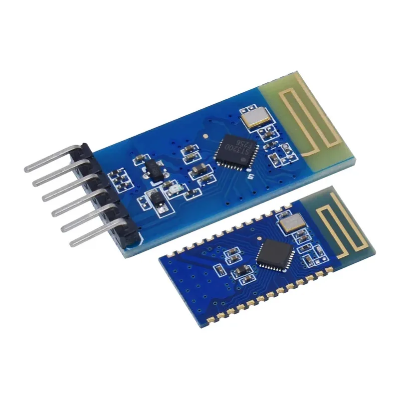 Фото JDY-33 Двухрежимный последовательный порт Bluetooth SPP Bluetooth SPP-C, совместимый с HC-05/06/JDY-31/30 рабский Bluetooth 3.0 №3