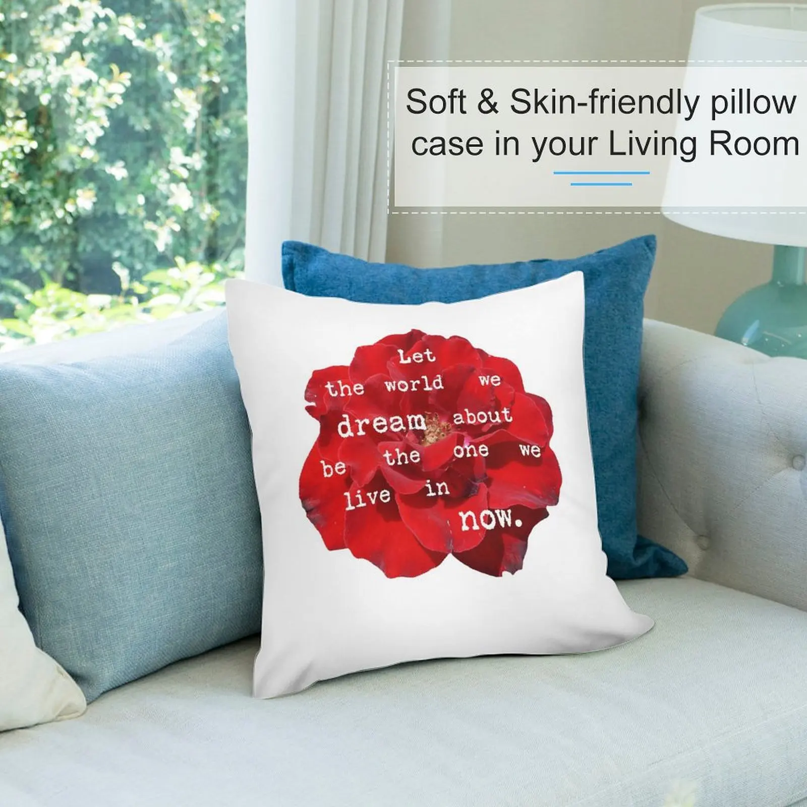 Декоративная подушка рождественские товары украшения 2025 от hadestown