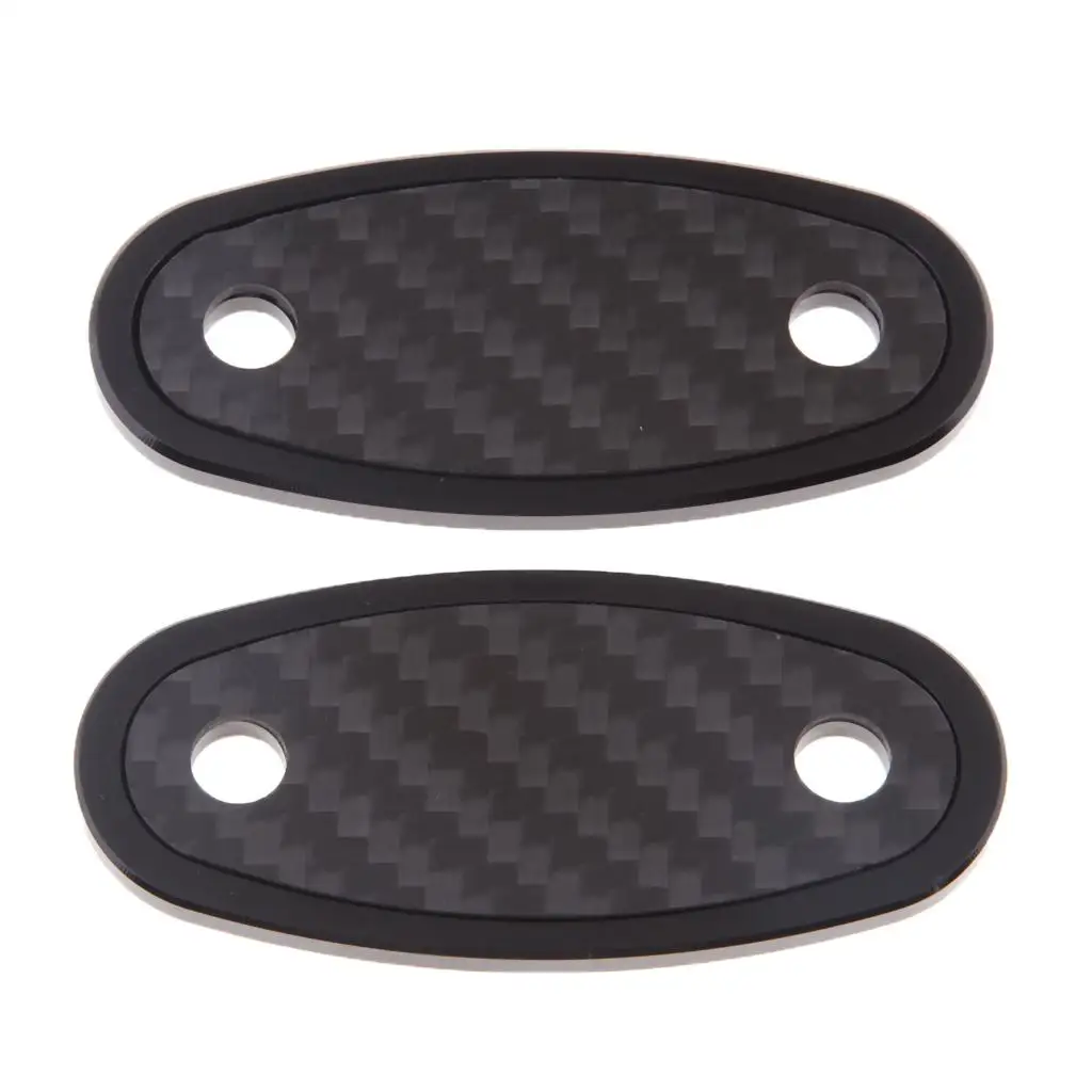 

Mirror Block Off Plates For Honda CBR 125 250 300 500 600 650 1000 RR 600RR