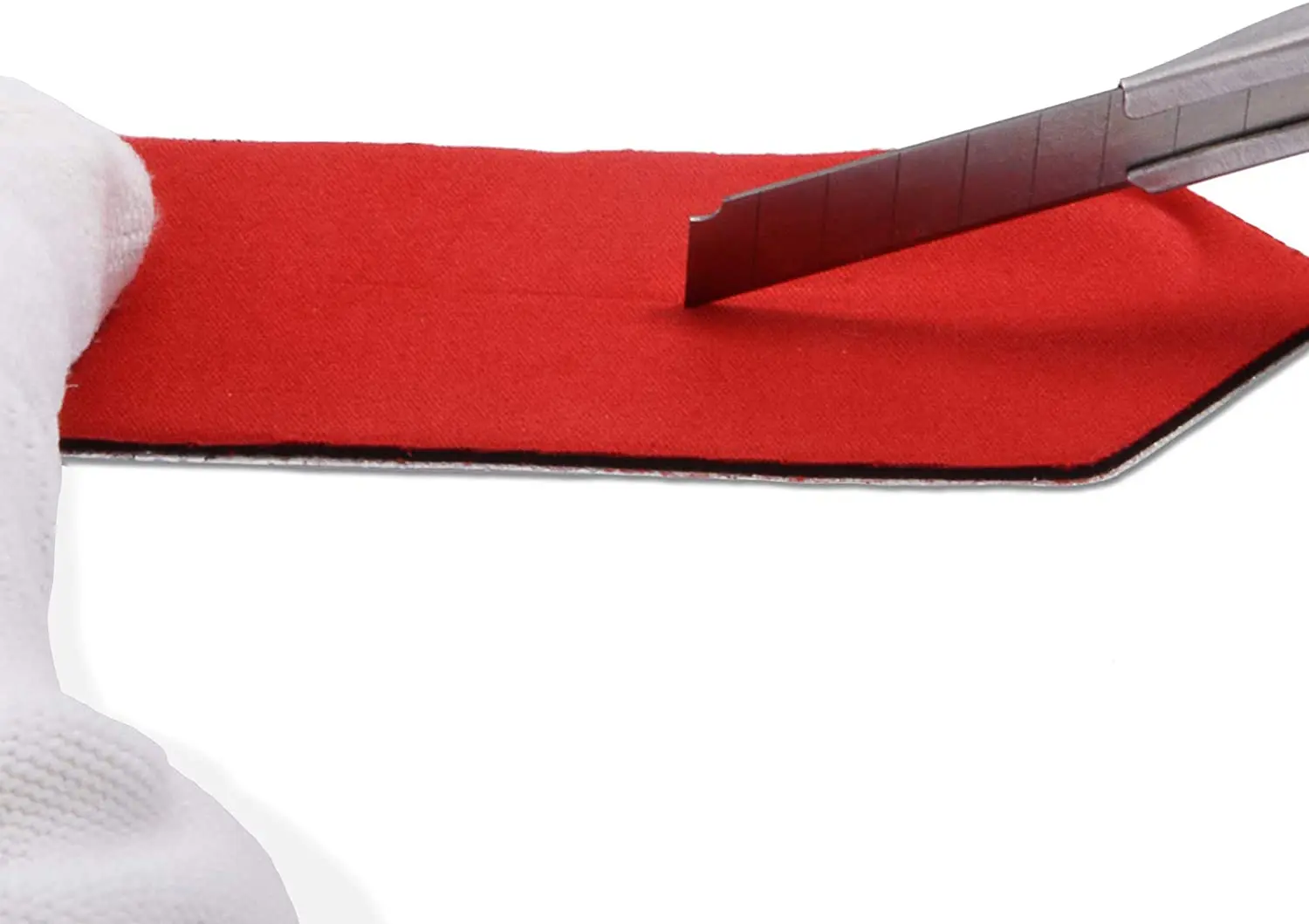 Скребок FOSHIO из углеродного волокна для защиты стекол автомобиля от царапин