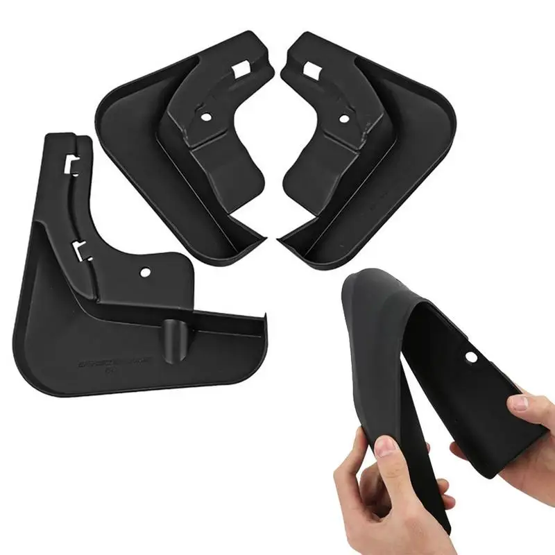 

Anti-scratch MudFlaps For BYD Atto 3 EV 2022 2023 4pcs Mud Flaps Splash Guard Mudguards Front Rear Auto Styline Car Accessories
