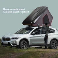 wholesale hard shell rooftop tent folding outdoor camping car suv roof top tent