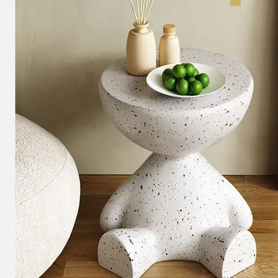 

2023 Year Aoliviya Official New Simple Modern Designer Living Room Sofa Side Table Bedroom Room Creative Bedside-Use Coffee Shop