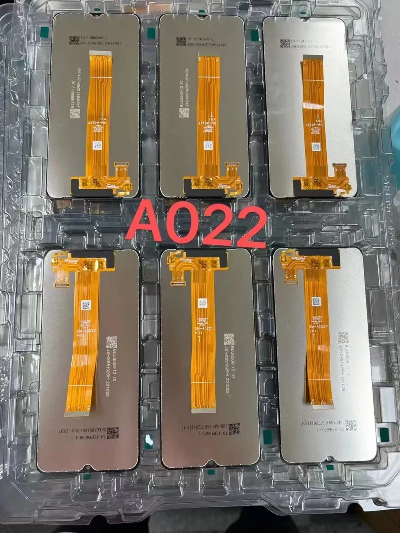 

Original For Samsung Galaxy A14 A10 A10S LCD Display Touch Screen Digitizer For Samsung A11 A12 A21S Replacement Parts