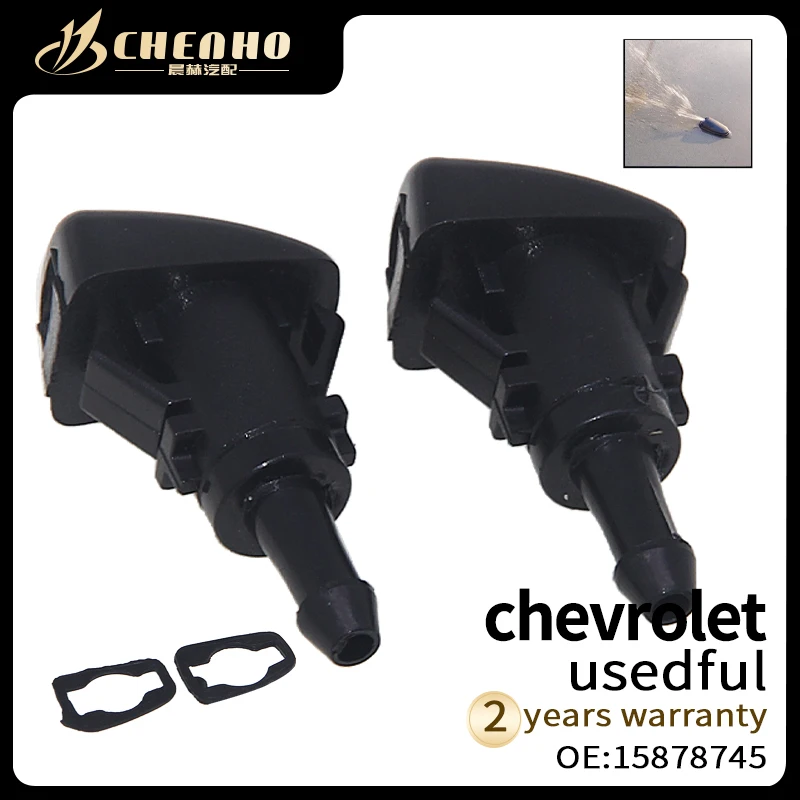 Сопло омывателя ветрового стекла спреи для Chevrolet Trailblazer/SSR 02-09 15878745