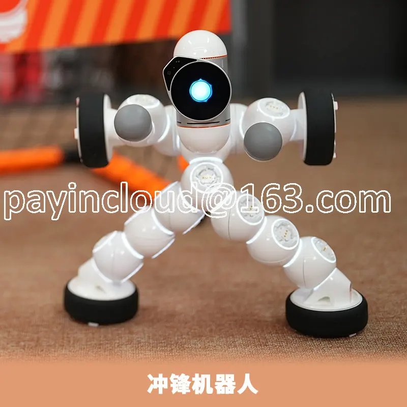 

Robot MIJIA Module Robot Advanced Transformation Racing Suit