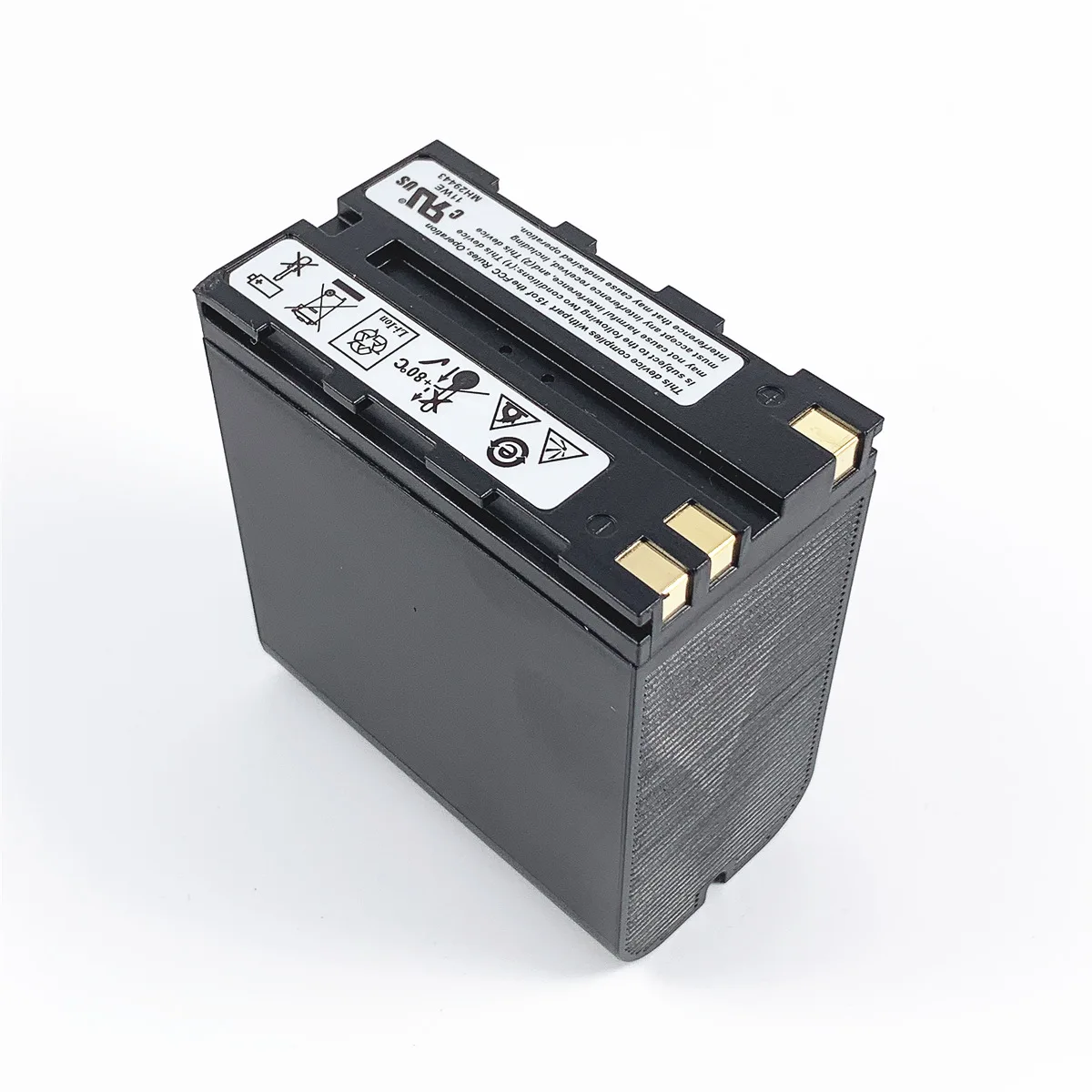 Перезаряжаемая литий-ионная батарея для Leica Pack серии TS30 TS, общая станция серии TM30/50/60 793975 Перезаряжаемая литий-ионная батарея для Leica Pack серии TS30 TS, общая станция серии TM30/50/60 793975