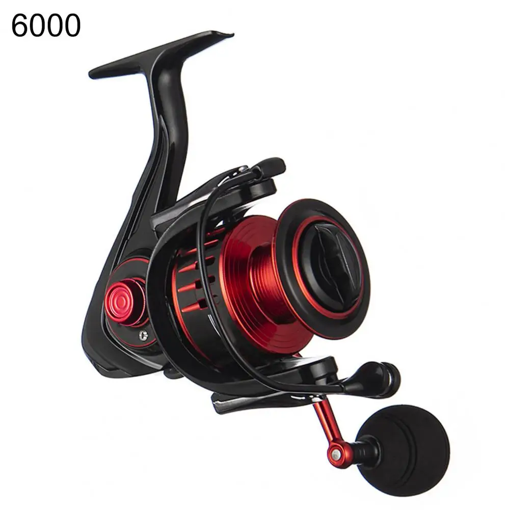 

Fishing Reels Powerful Bearings Spinning Reel Line Wheel Carbon Fiber Brake Pads Fishing Equippment for Outdoor Fishing