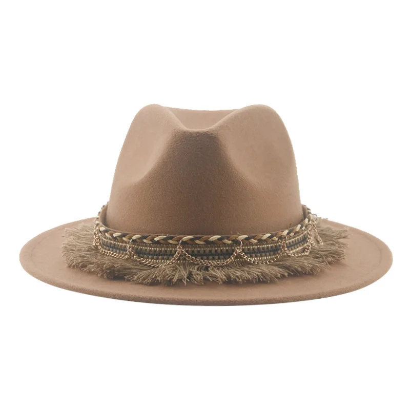 

Cowboy ats at Fedora at Felted Man at ats for Women Western Cowboy Panama Vintae Casual Luxury Men at Sombrero ombre New