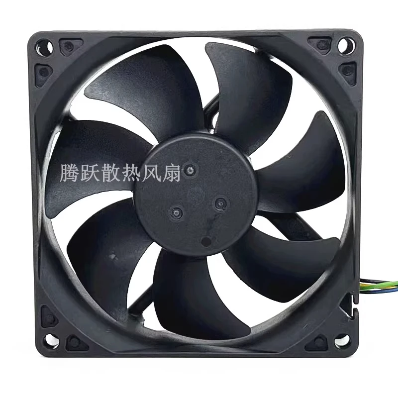 Фото Вентилятор охлаждения HJY, 1 шт. в упаковке, Foxconn PVA092G12H, DC12V 0.40A, 4-проводной, 9025, 9 см №2