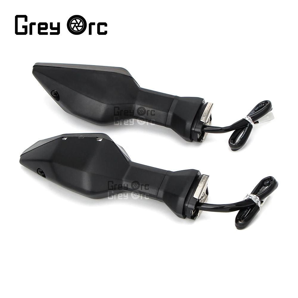 Передний и задний указатель поворота для KAWASAKI Versys 1000 650 ER 6N ER6N ZRX 1200 аксессуары