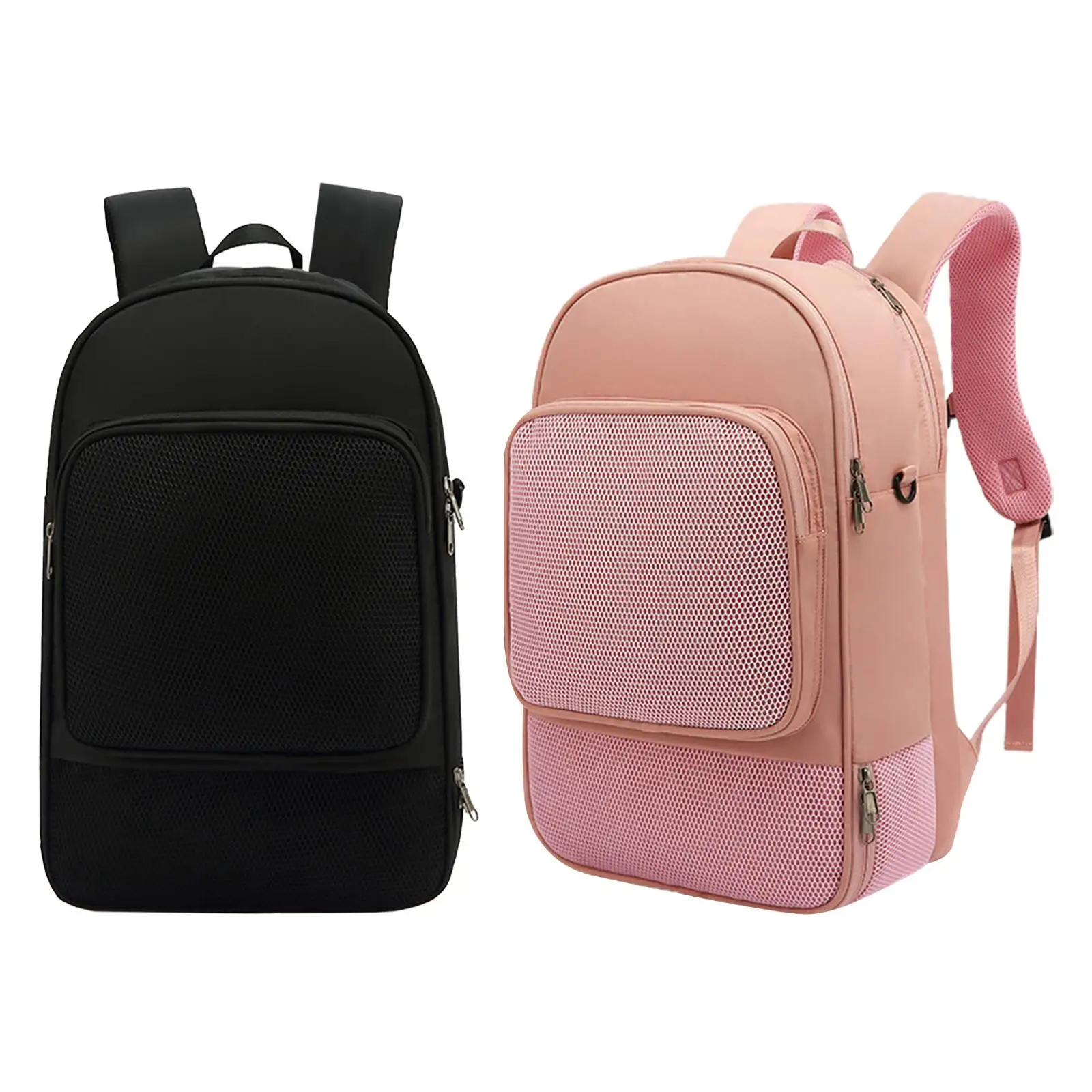 

Tennis Backpack Large Capacity Storage Tennis Racquet Bag Badminton Bag for Player Badminton Racquet Balls and Other Accessories