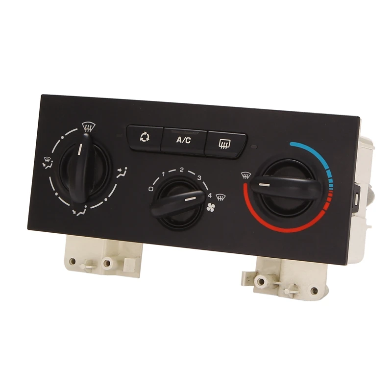 Панель управления автомобильным кондиционированием для Peugeot 307 2004-2010 6451JS 6451JR 6451LF