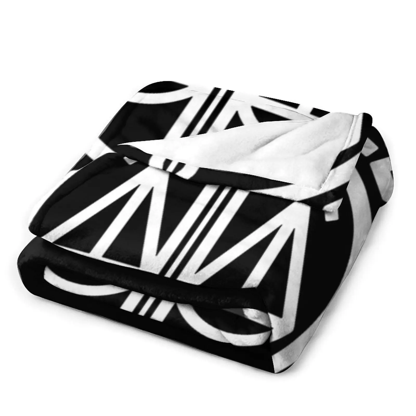 Плед для дивана в шотландскую клетку