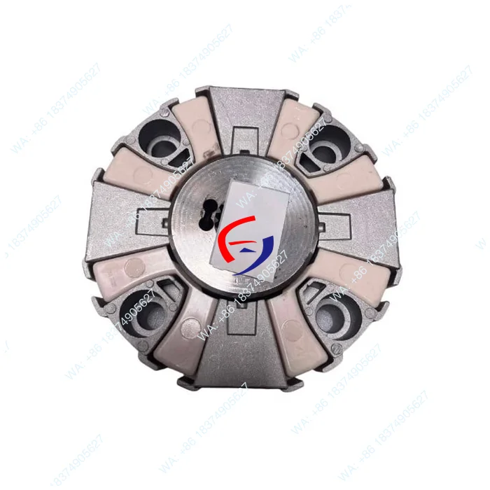 Муфта в сборе с втулкой для экскаваторов R290-7, R320-7, R330LC-7, R305-7 (номера деталей: 11E9-16013, 11E9-16012) (art.: 3920d7fc93604) - 3920d7fc93604