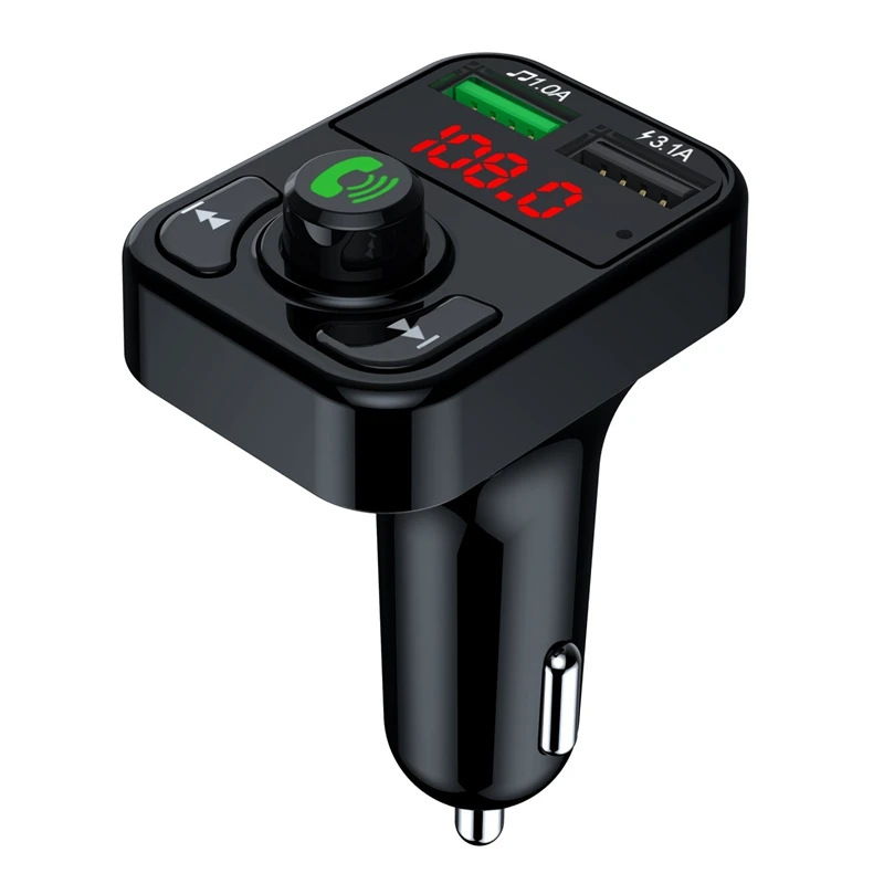 Автомобильный MP3-плеер с 2-мя USB-портами 5 0 А 1