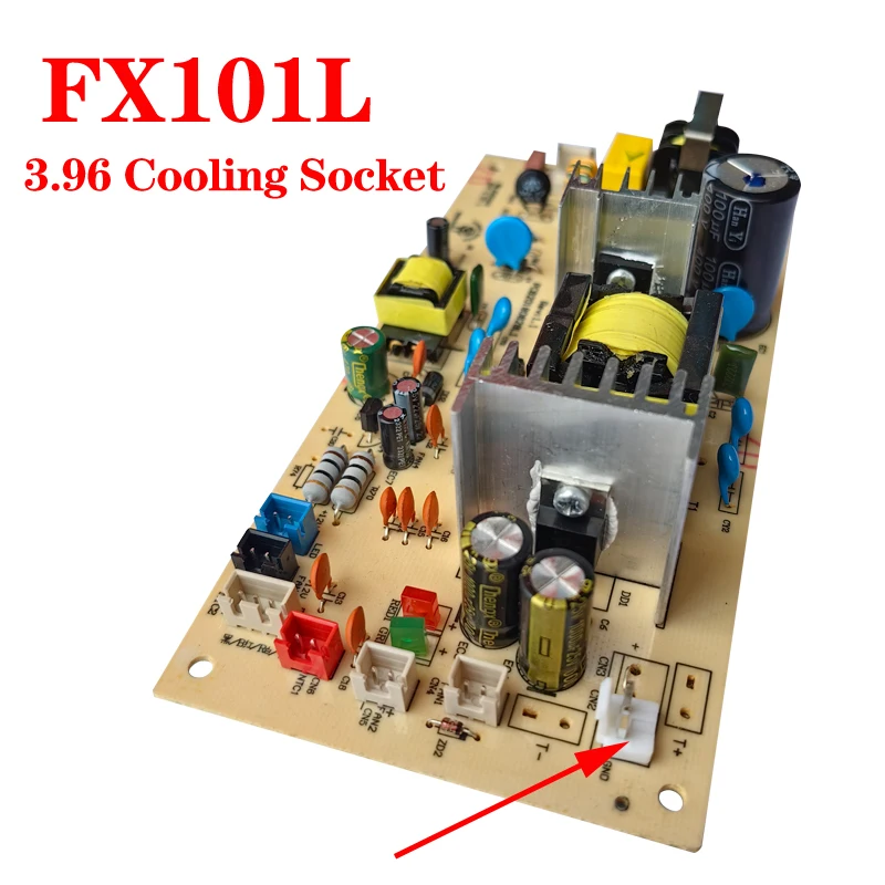 Плата питания FX101L для винного шкафа материнская плата блок аксессуары