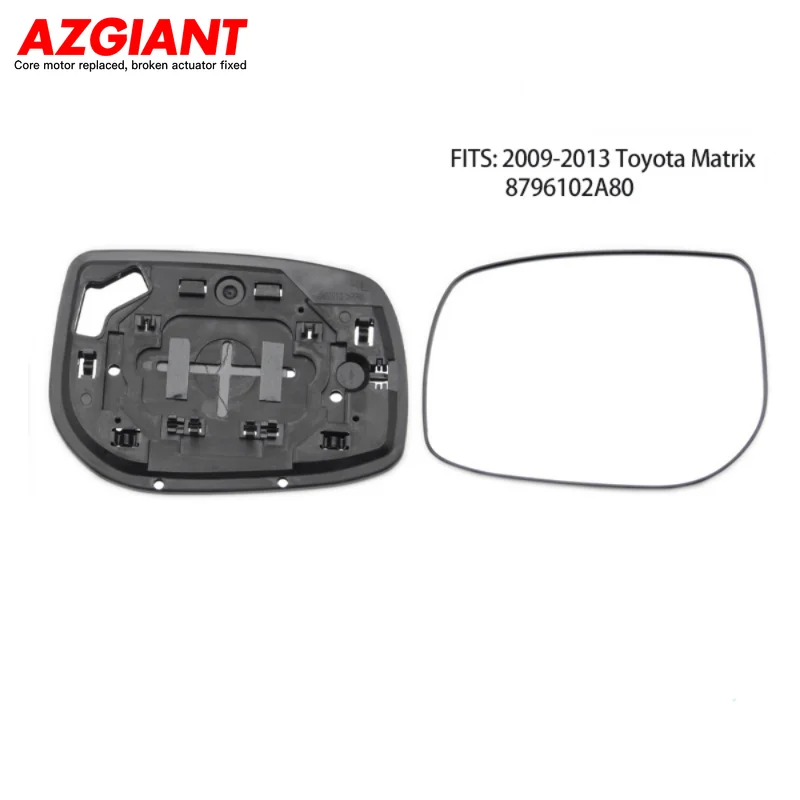 

Левое боковое зеркало AZGIANT 8796102A80 для Toyota Matrix 2009-2013