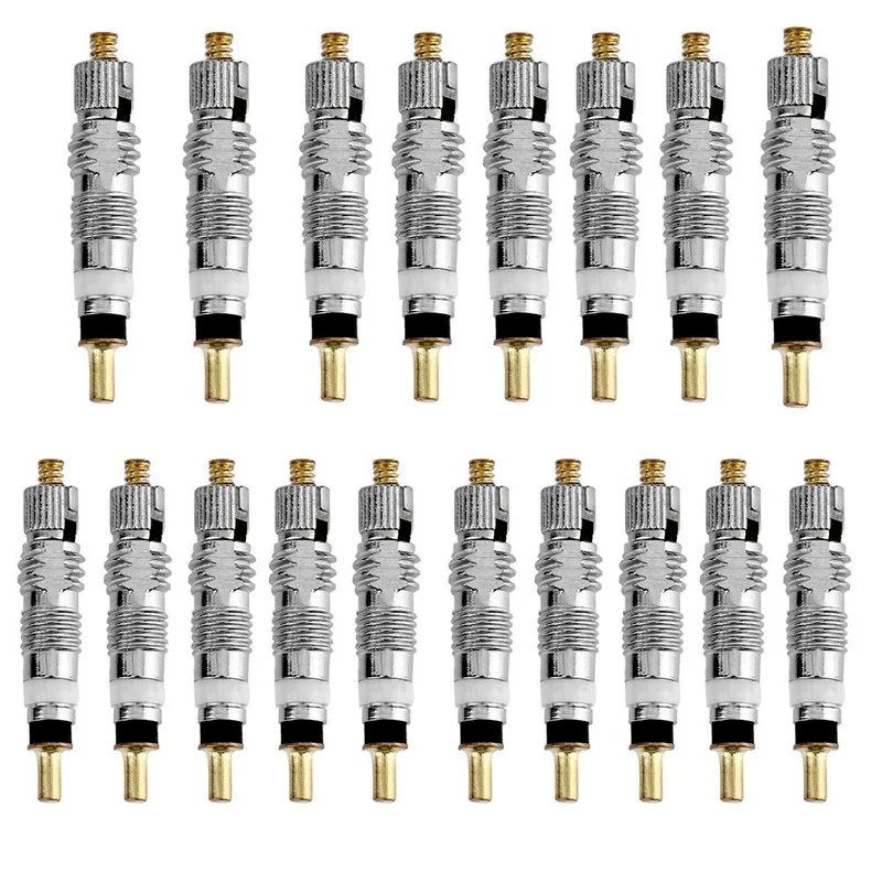 

2/5/10PCS Bicycle Valve Core Stem Presta Style Tyre Valve Core For Tubeless Road Bike MTB Bike Fren for Bicycle MTB/Road Bike