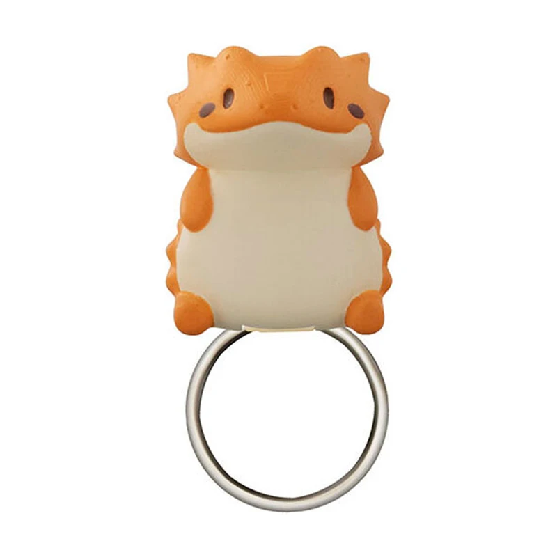 Bandai Gashapon биология рептилии Аниме фигурки украшающие животных Гекко ящерица