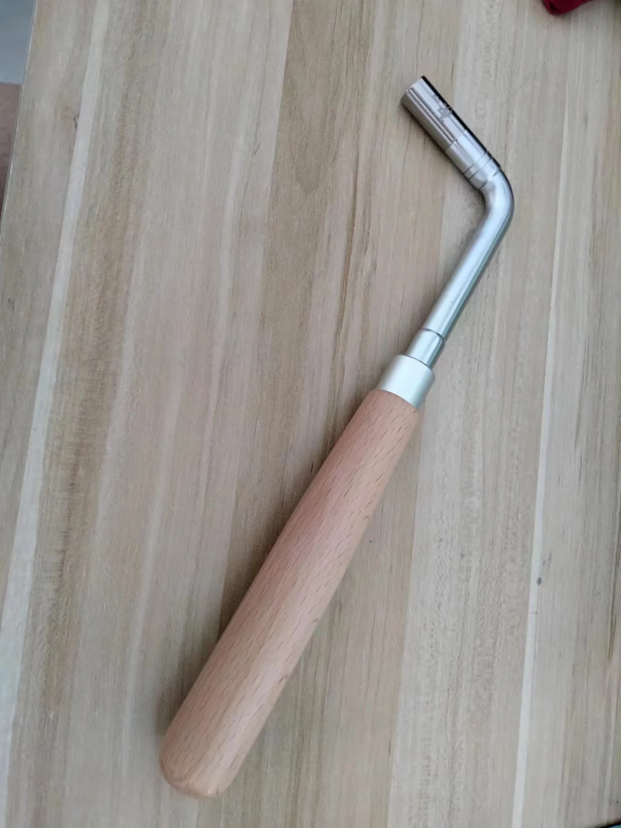 1 шт. молоток для настройки пианино 1103 # с наконечником 2 восьмиугольный