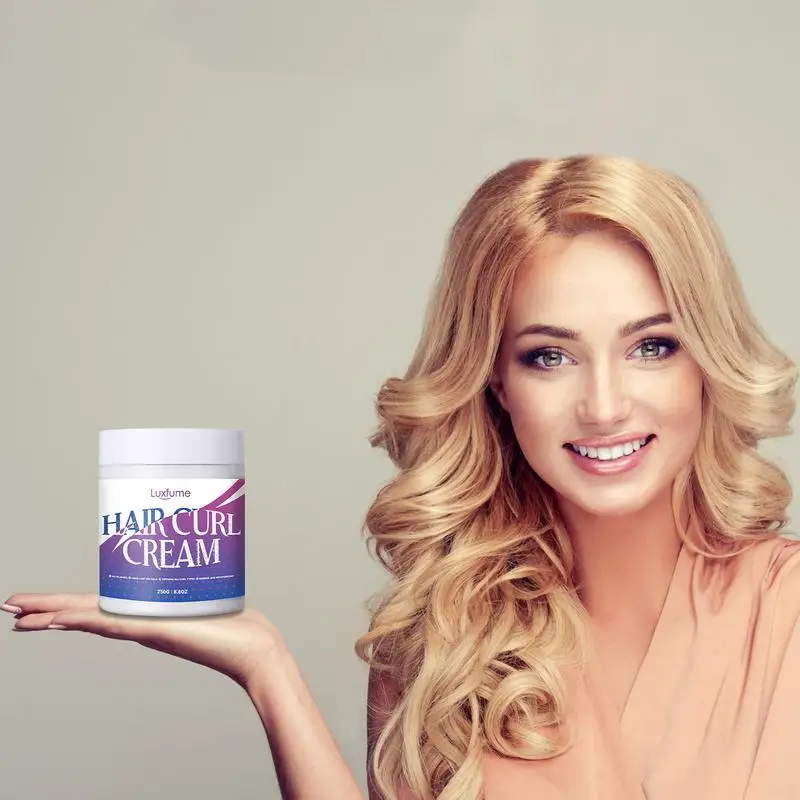 

Увлажняющий крем для укладки волос, для всех типов волос