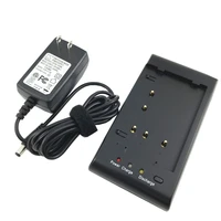 brand new charger for pentax bp02c battery charger for leica total stations geb111 geb121 ni mh battery