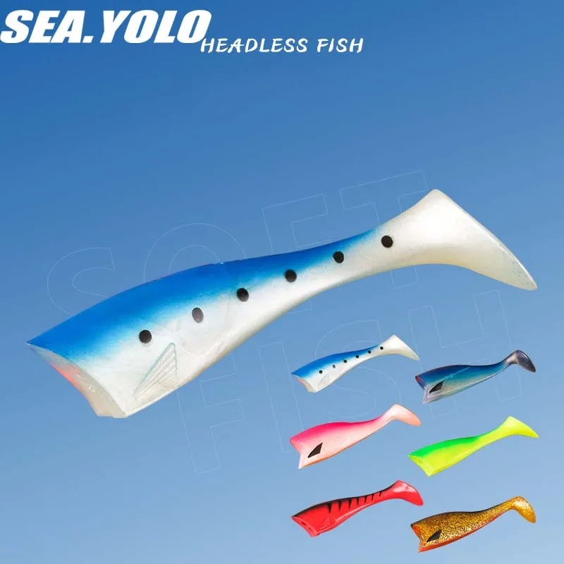 Искусственная рыболовная приманка Sea.Yolo 17 5 см-72 7 г/63 г