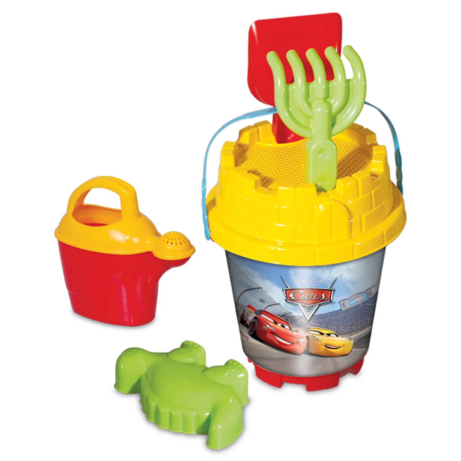 

ebebek Cars Medium Bucket Set