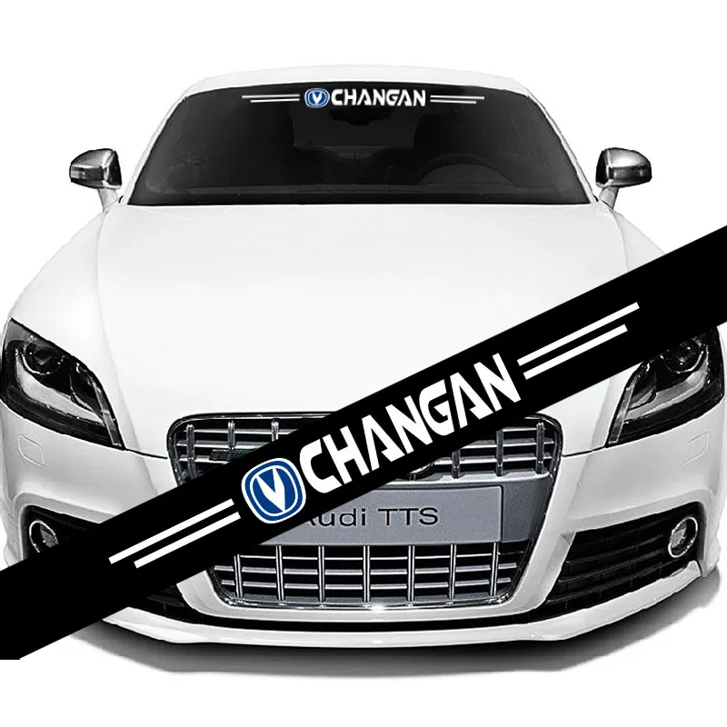 Наклейки на лобовое стекло для Changan cs85 cs55 cx70 cs15 cs75 cs35