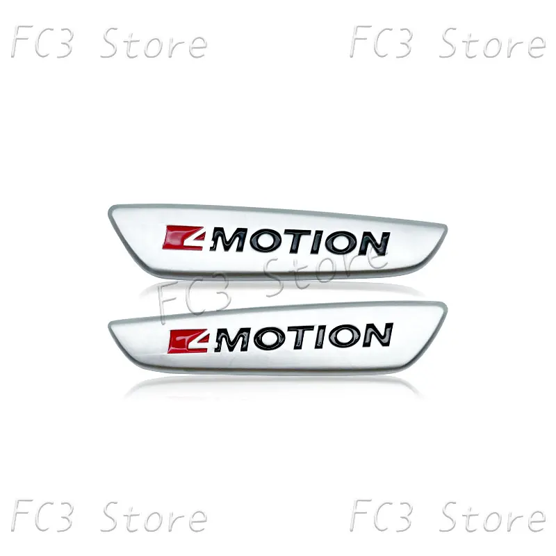 

1 комплект, автомобильный металлический 4-местный логотип, эмблема, багажник, окно, боковой значок, наклейка для VW Volkswagen Golf 4, Passat Tiguan, украшение