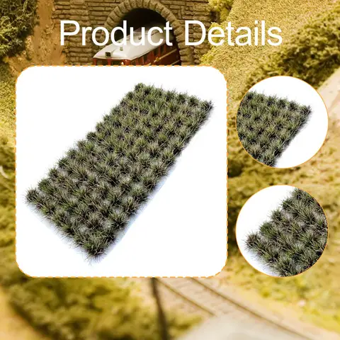 Perfeclan Статическая модель травы для диорам