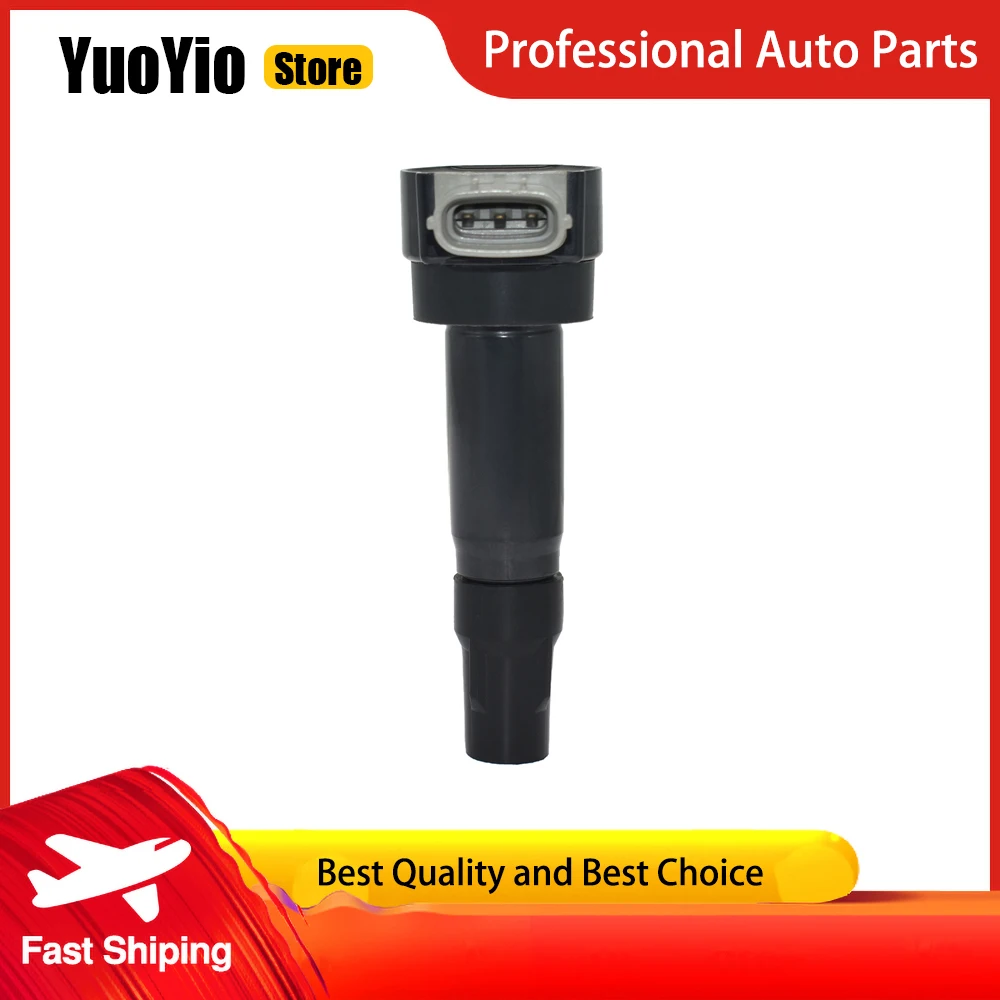 YuoYio 1 шт. новая катушка зажигания FK0343 для Mitsubishi Colt VI VII 3 л ASX Lancer Sportback 6