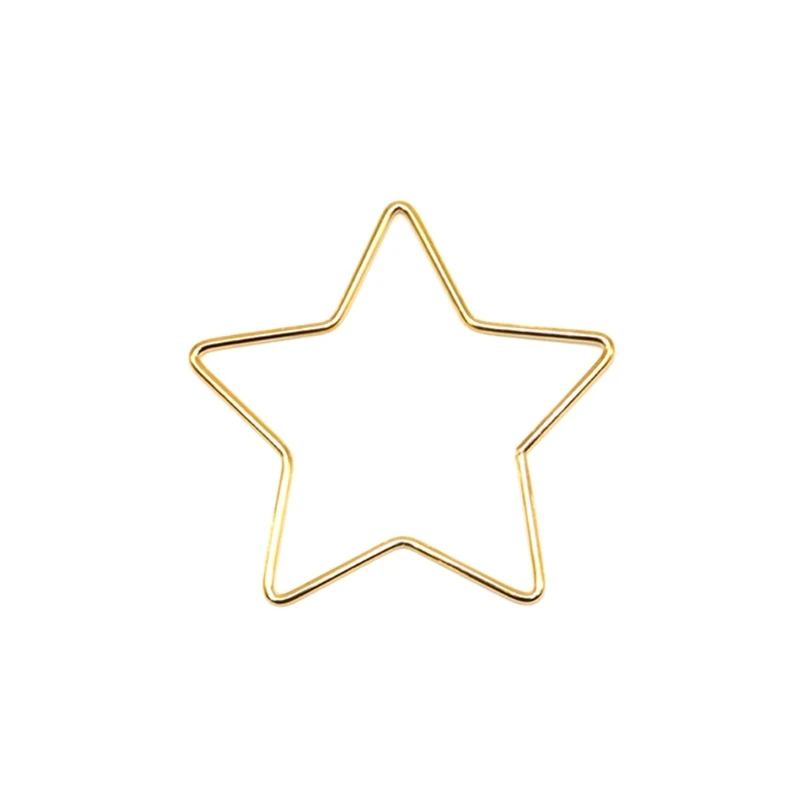 

Металлический обруч для ловцов снов 50-200 мм