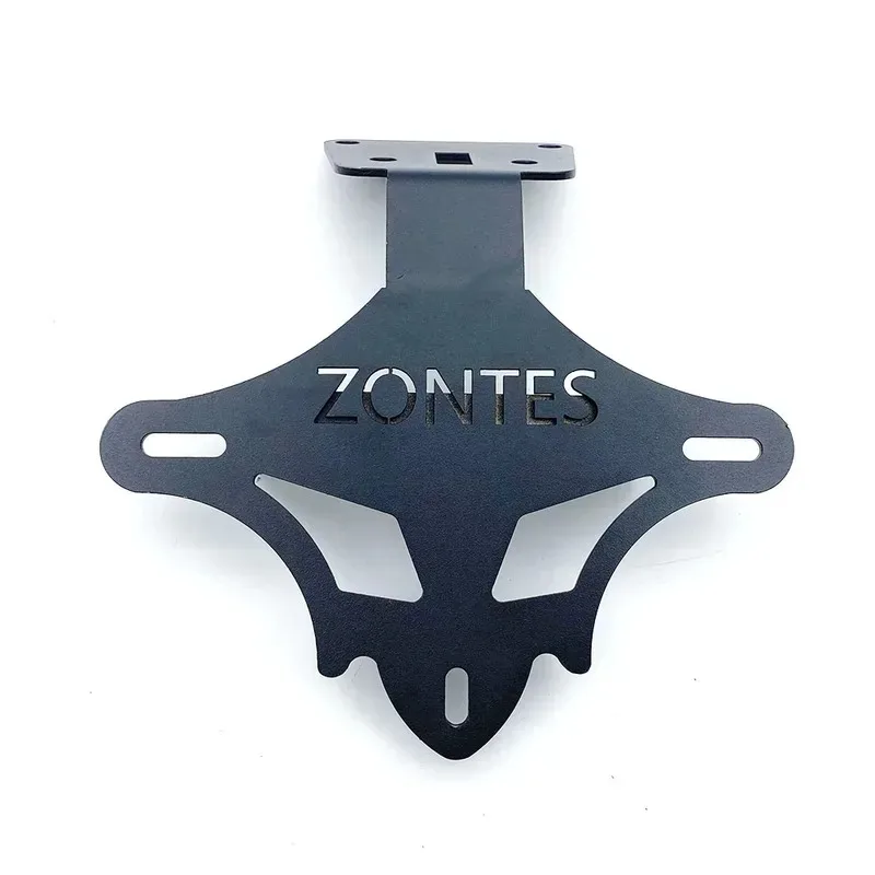 Фото Задний фонарь с держателем номерного знака и указателями поворота для ZONTES ZT310, ZONTES 310T, 310R, 310X, 310T1, 310R1, 310X1 №1