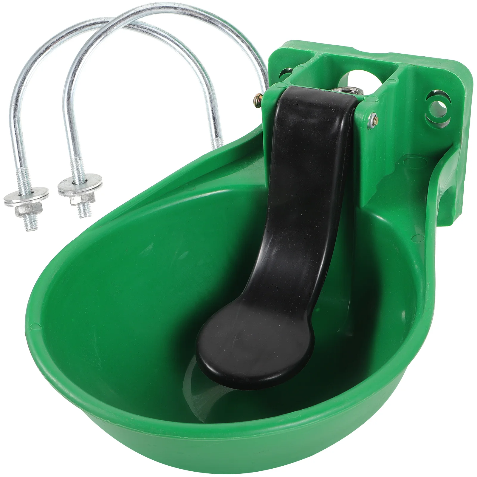

Plastic Containers Cow Waterer Bowl Troughs For Livestock Feeder Tool Drinking Automatic Horse