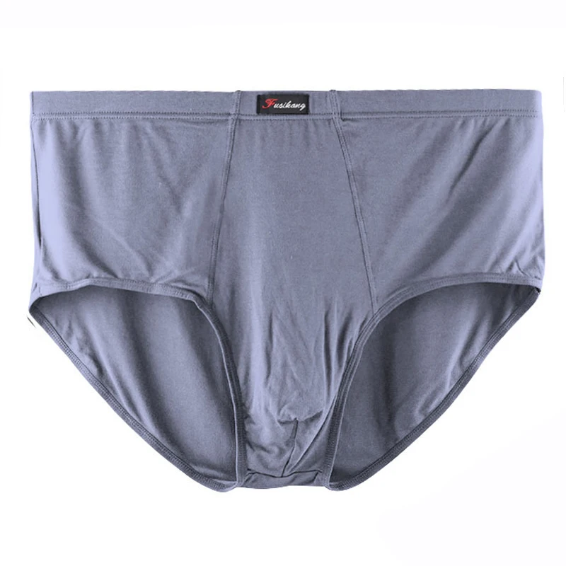 8XL-XL 5Pcs Modal Plus Size Oversize Mens Underwear Brief Mens Briefs Men Shorts Underwear Men Underwear Male Underwear Comfort