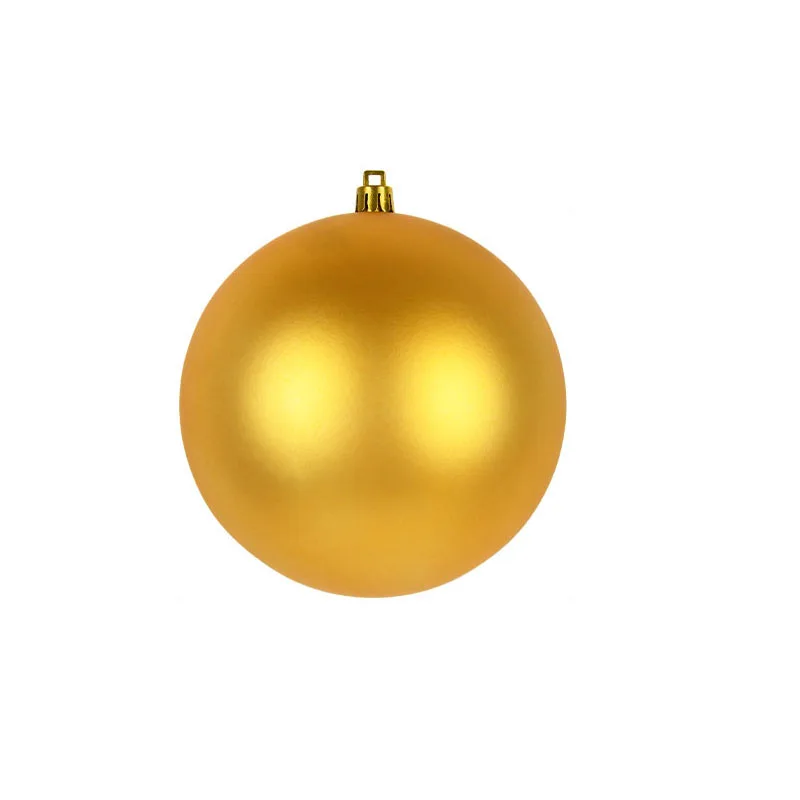 

Рождественские шары ПВХ 6/8/10/12 см