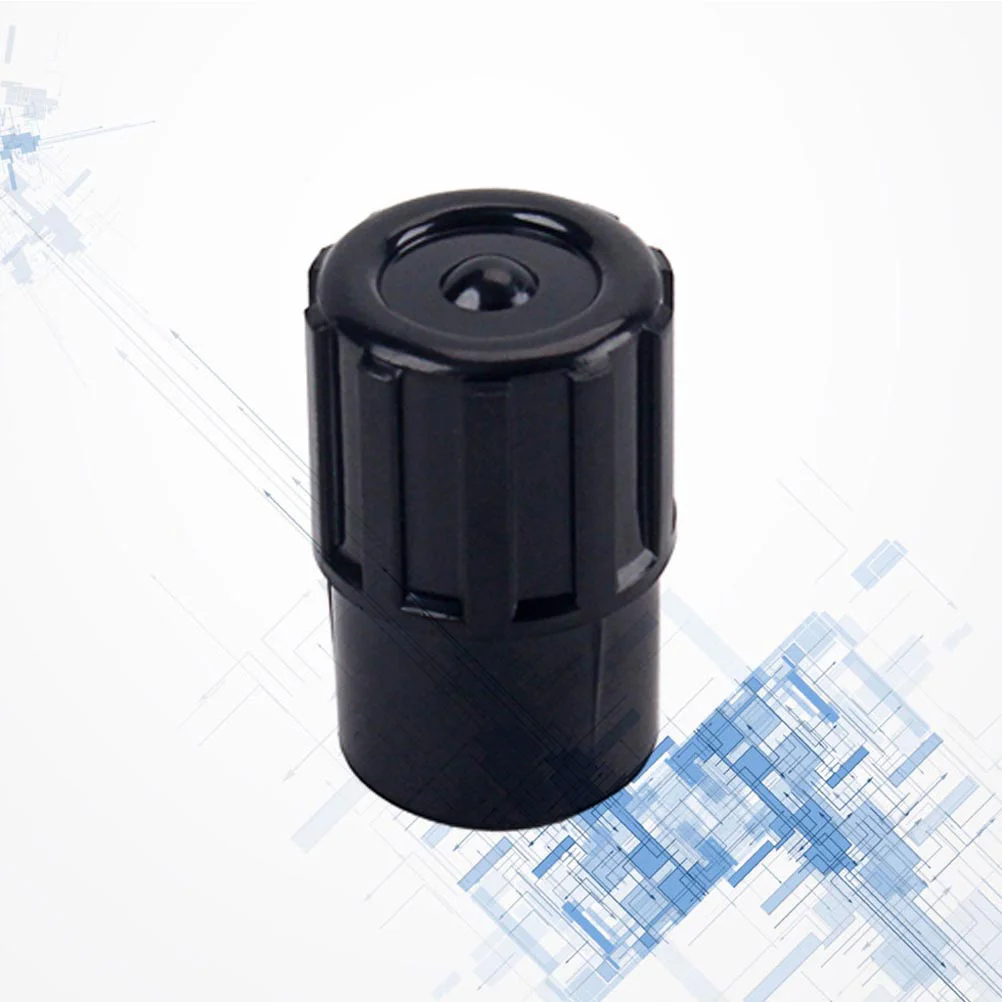 

1 Pc Sax End Plug Durable Inner Diameter 24.5mm Sturdy Black Prime Sax End Plug for Alto Saxophone