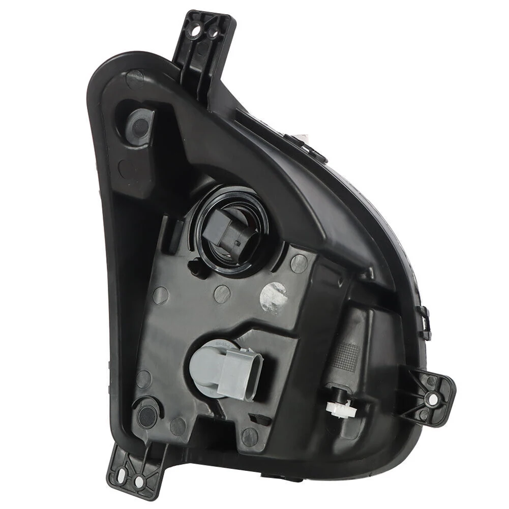 

Signal Lamp Bumper Fog Light Left & Right Plug And Play Replacement Waterproof 12V 2pcs Durable Car Accessories