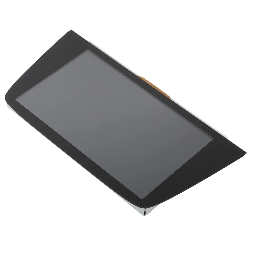 Высококачественный сенсорный ЖК-дисплей в сборе черный простая установка LQ080Y5DZ06