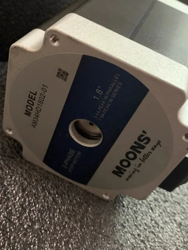 Двигатель Mingzhi AM34 серии с высоким крутящим моментом фотосессия 86