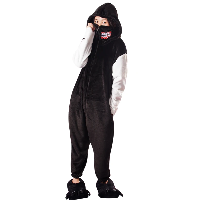 Комбинезон Shippuden Date A Live Токийский Гуль судьба/большой заказ комбинезон для