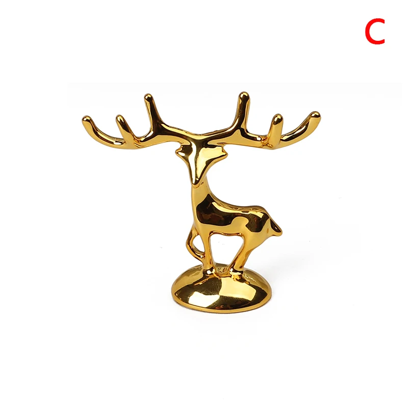

Статуэтка оленя CANAMEK металлическая
