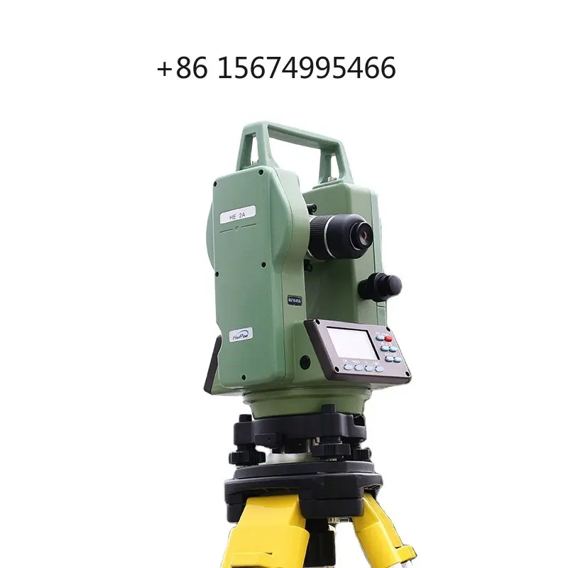 

High Quality Theodolite HE2A Surveying Instrument Electronic Digital Theodolite/electronic theodolite/Digital Theodolite