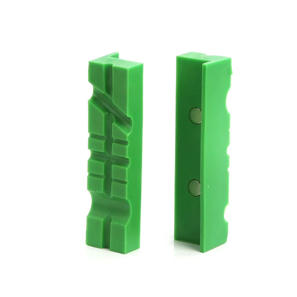 Мягкие настольные тиски губчатые накладки для металлических тисков станки