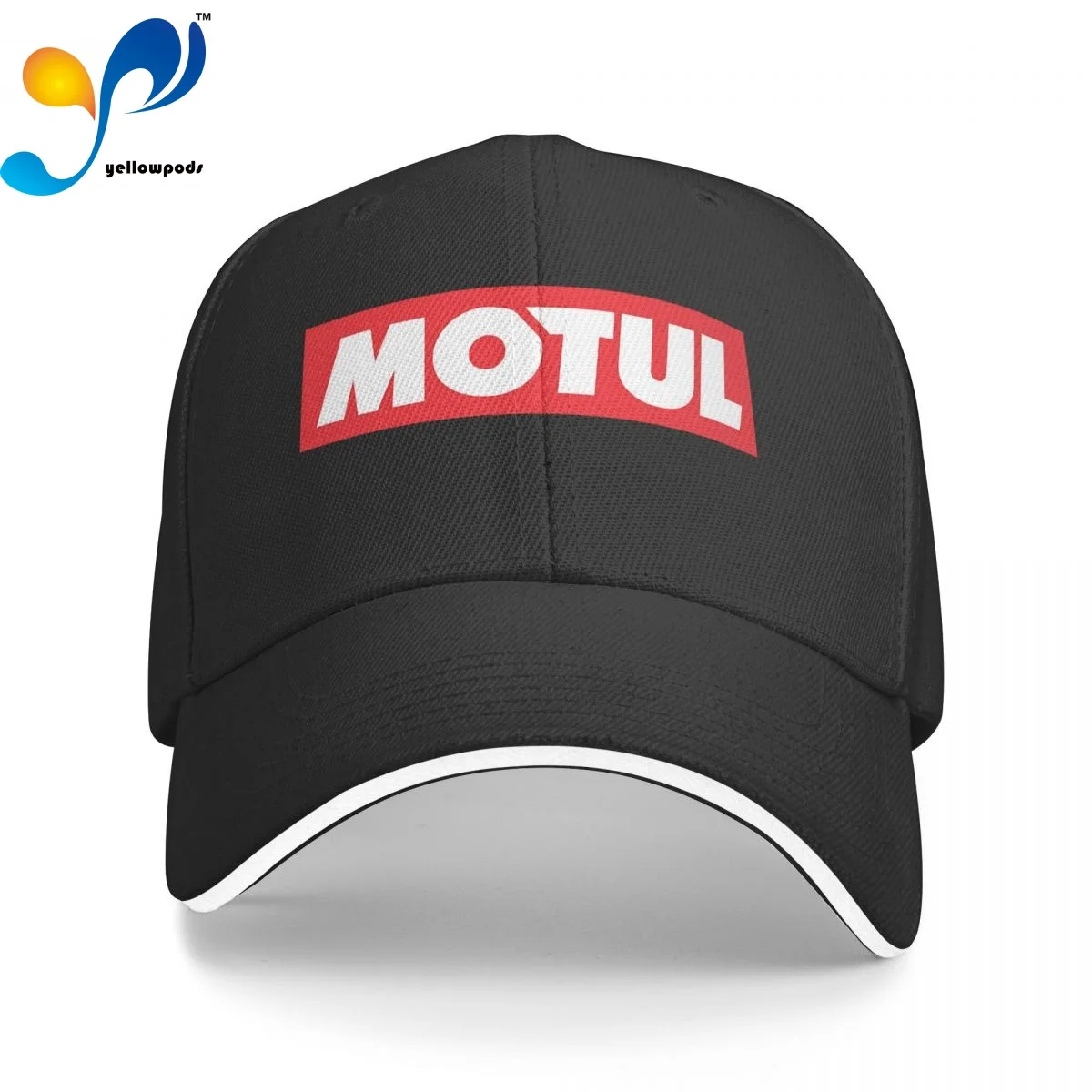 

New Fashion For MOTUL Motor Oil Men's New Baseball Cap Fashion Sun Hats Caps for Men and Women