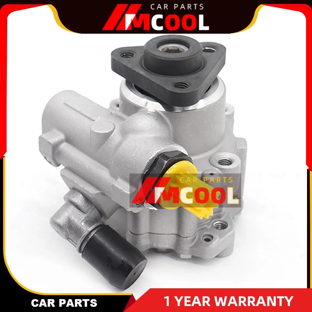 Заводская Продажа новый насос гидроусилителя руля для Audi A6 V6 2005-2011 4F0145155C 4F0145155CX